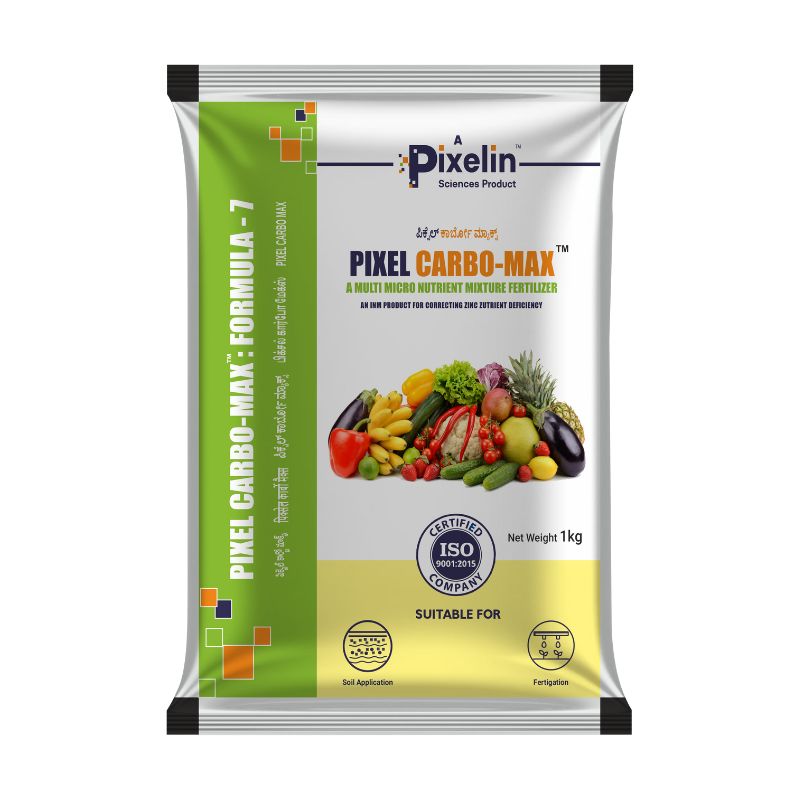 CARBOMAX | Formula 7 Fertilizer