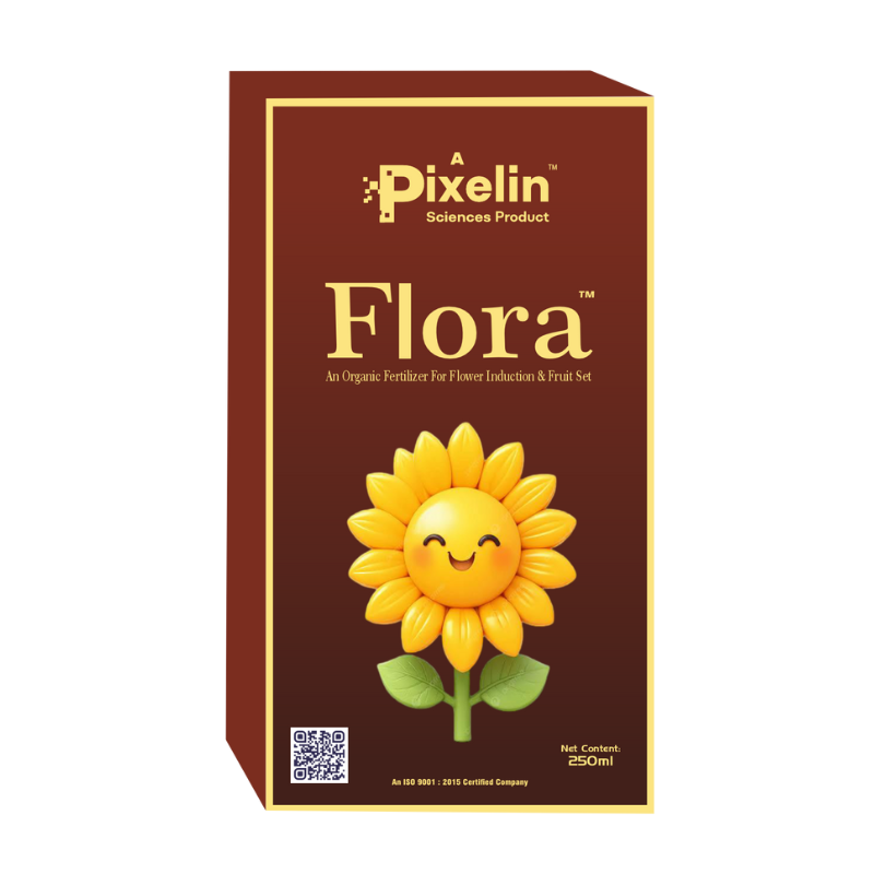 Flora | Flower Induction and Fruit Set Organic Fertilizer