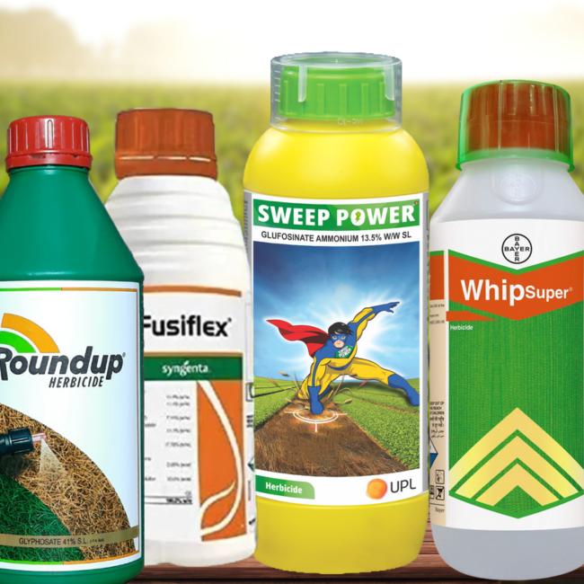 Herbicides