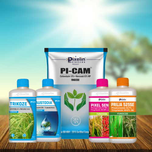 Fungicides