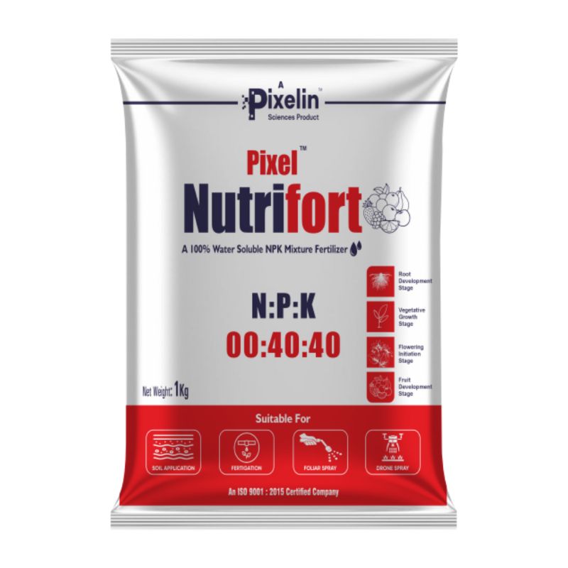 Pixel Nutrifort | NPK 00-40-40 Fertilizer