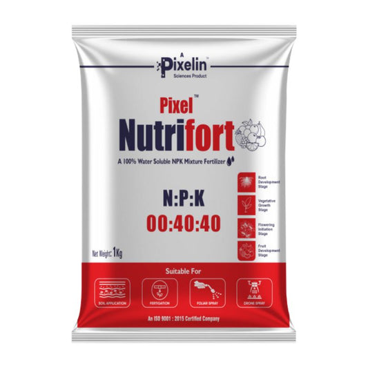 Pixel Nutrifort | NPK 00-40-40 Fertilizer