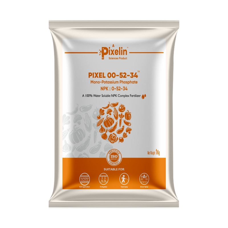 NPK 00-52-34 Fertilizer