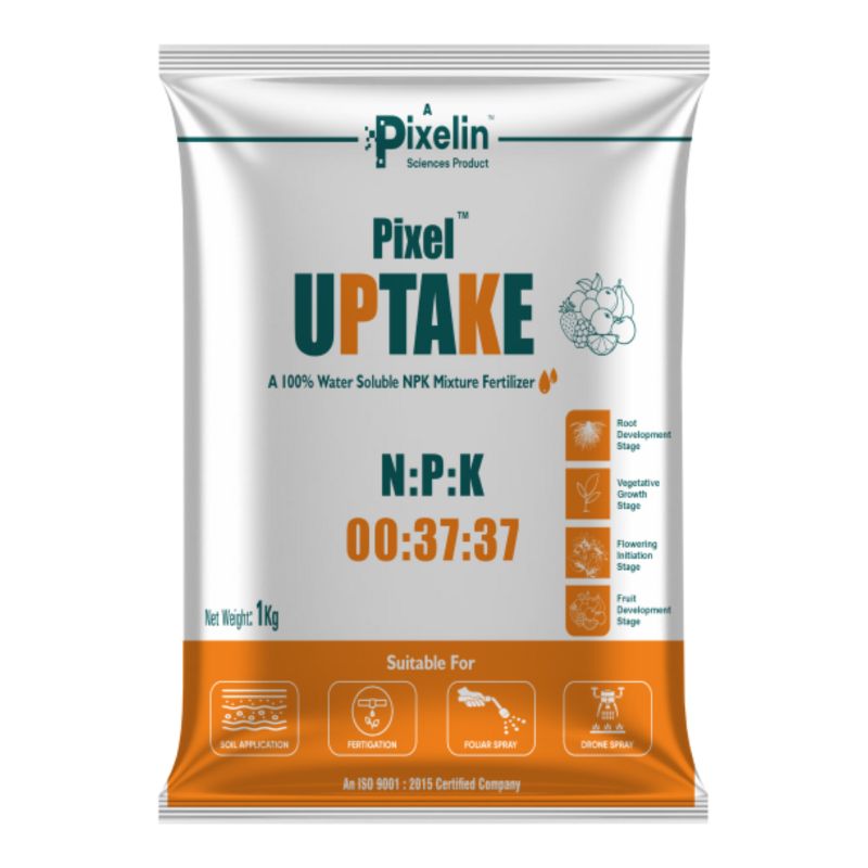 Pixel Uptake | NPK 00-37-37 Fertilizer