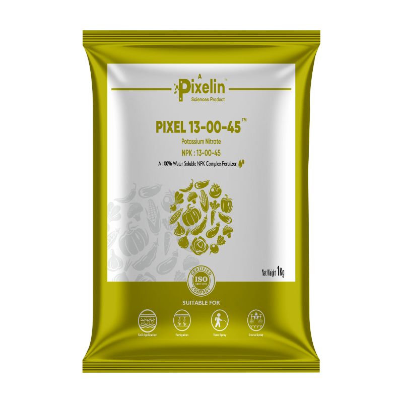 Pixel NPK 13-00-45 Fertilizer | NPK 13-00-45