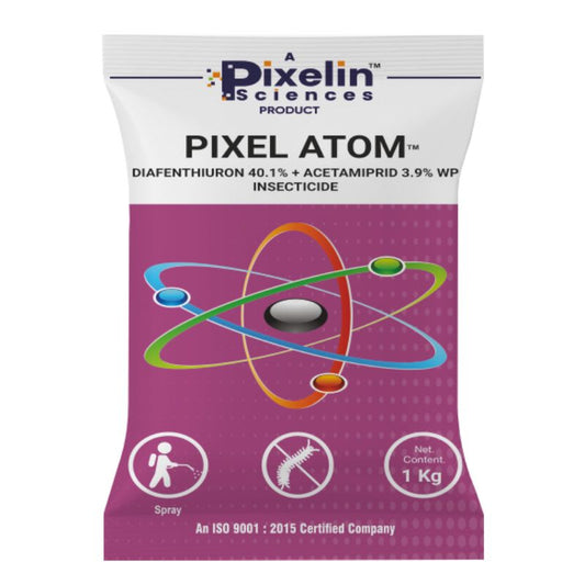 diafenthiuron 40.1 acetamiprid 3.9 wp