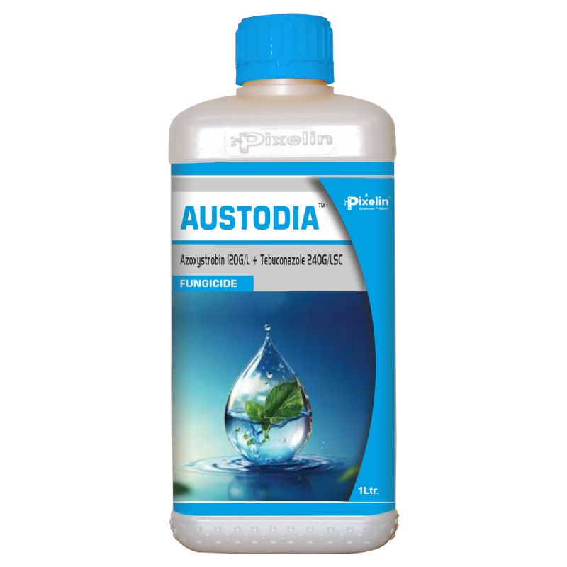 Azoxystrobin 11% + Tebuconazole 18.3% SC Fungicide