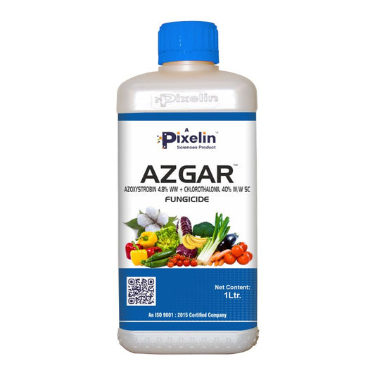 Azoxystrobin 4.8% w/w + Chlorothalonil 40% w/w SC