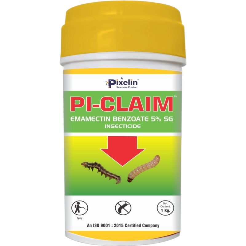 emamectin benzoate 5 sg insecticide