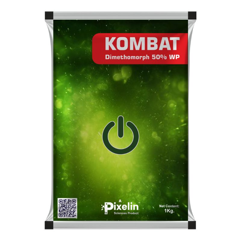 Kombat | Dimethomorph 50% WP Fungicide