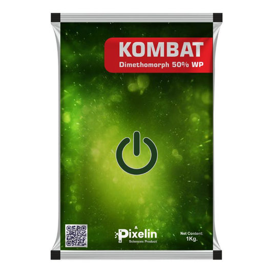Kombat | Dimethomorph 50% WP Fungicide