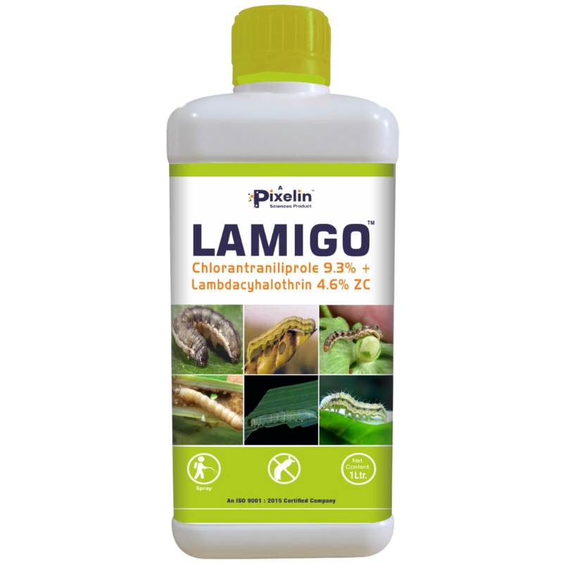 Chlorantraniliprole 9.3% + Lambda Cyhalothrin 4.6% ZC