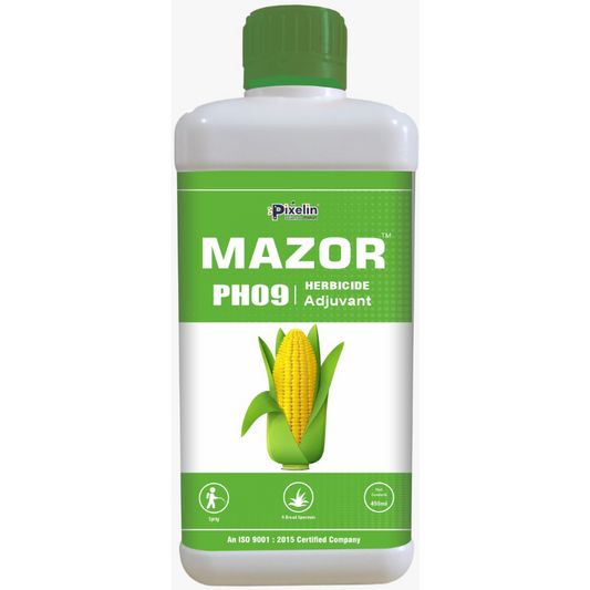 Mazor | Tembotrione 42% SC (34.4% w/w) Herbicide