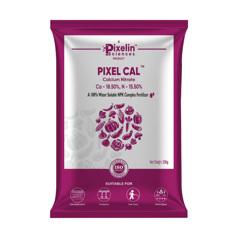 Pixel Cal| Calcium Nitrate Granular Fertilizer