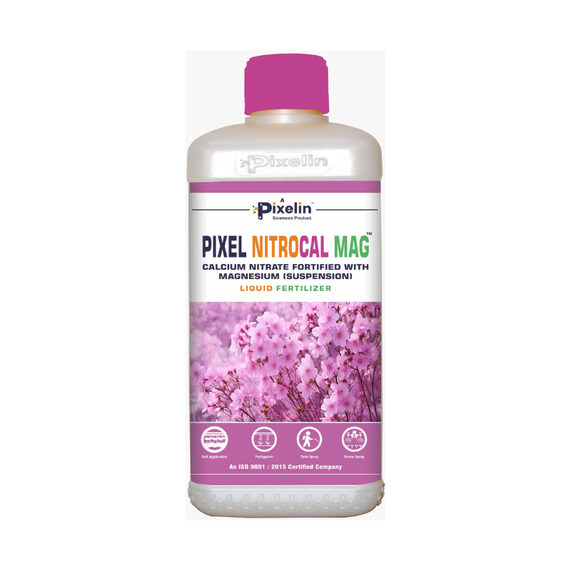 Calcium Nitrate Fortified with Magnesium