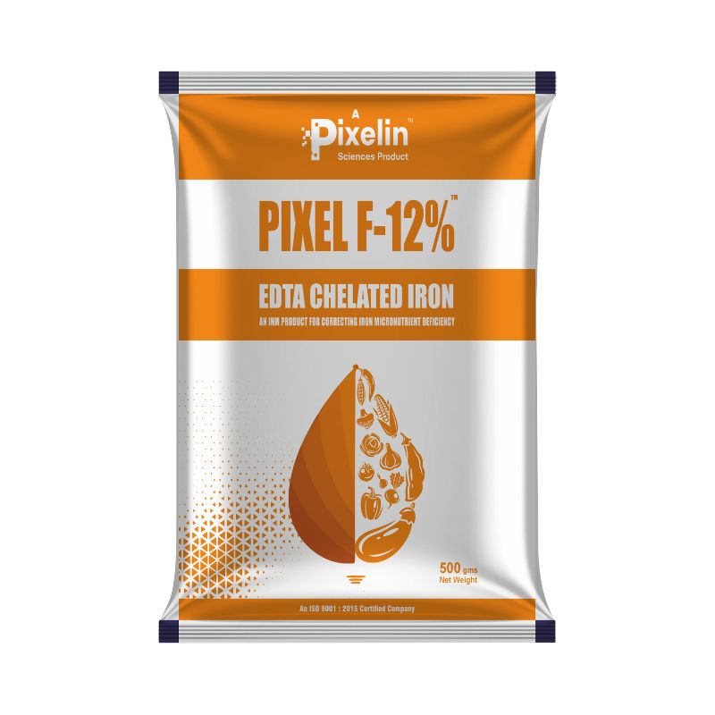 F-12% Fe EDTA fertilizer