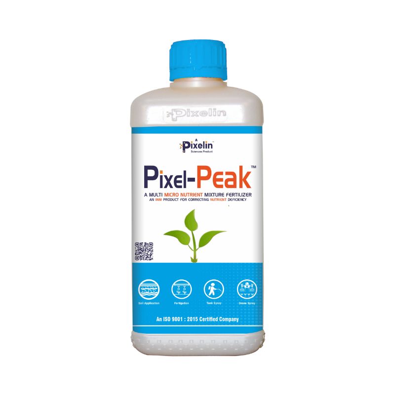 Pixel Peak | Formula 6 Fertilizer