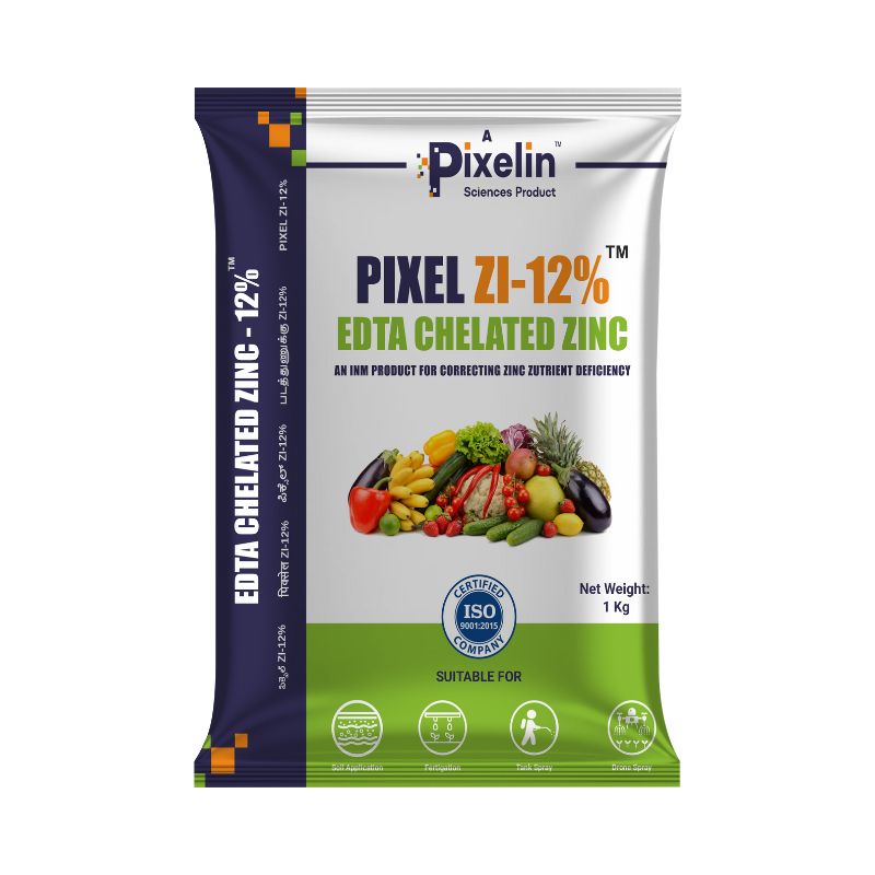 Pixel ZI-12% | Zinc EDTA 12%