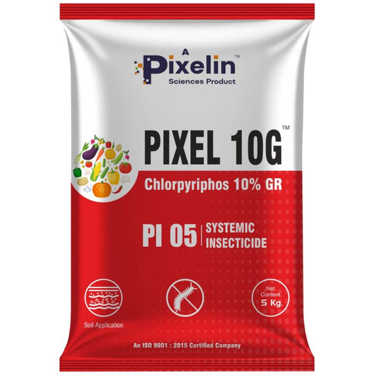Chlorpyriphos 10% gr