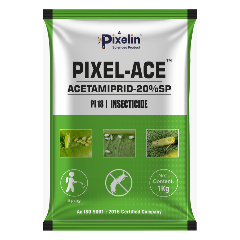 Acetamiprid 20% SP Insecticide