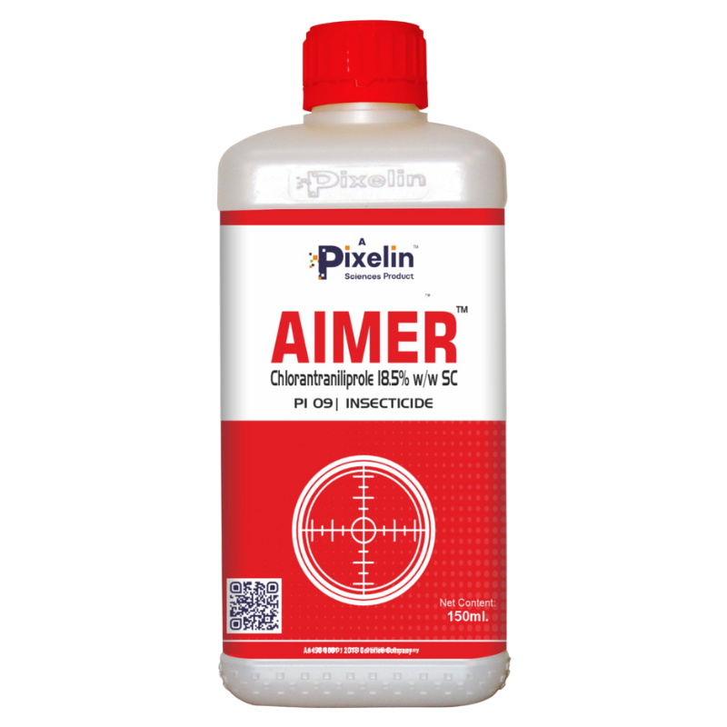 Chloranthraniliprole 18.5% SC Insecticide