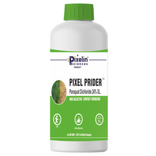Paraquat Dichloride 24% SL