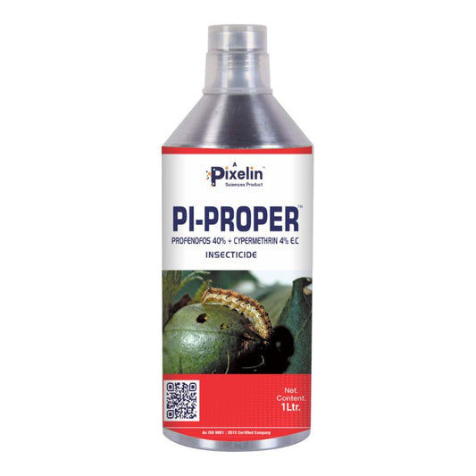 Profenophos 40% + Cypermethrin 4% EC Insecticide