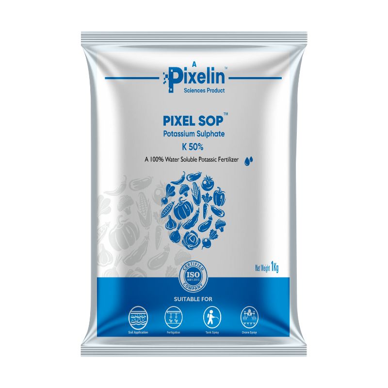 Pixel SOP | NPK 00-00-50 Fertilizer