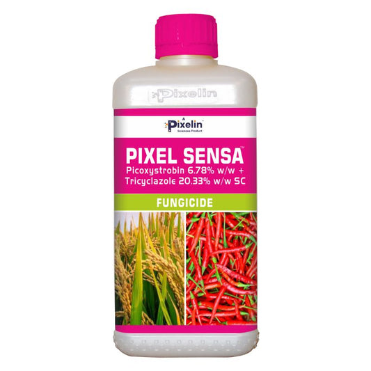 Pixel-Sensa | Picoxystrobin 6.78% + Tricyclazole 20.33% SC