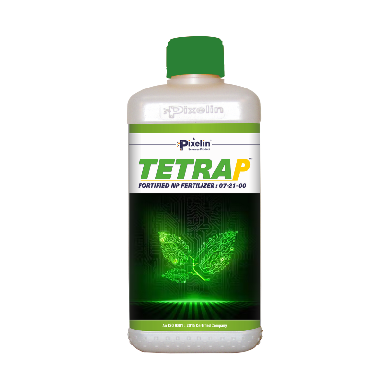 Fortified NP Fertilizer