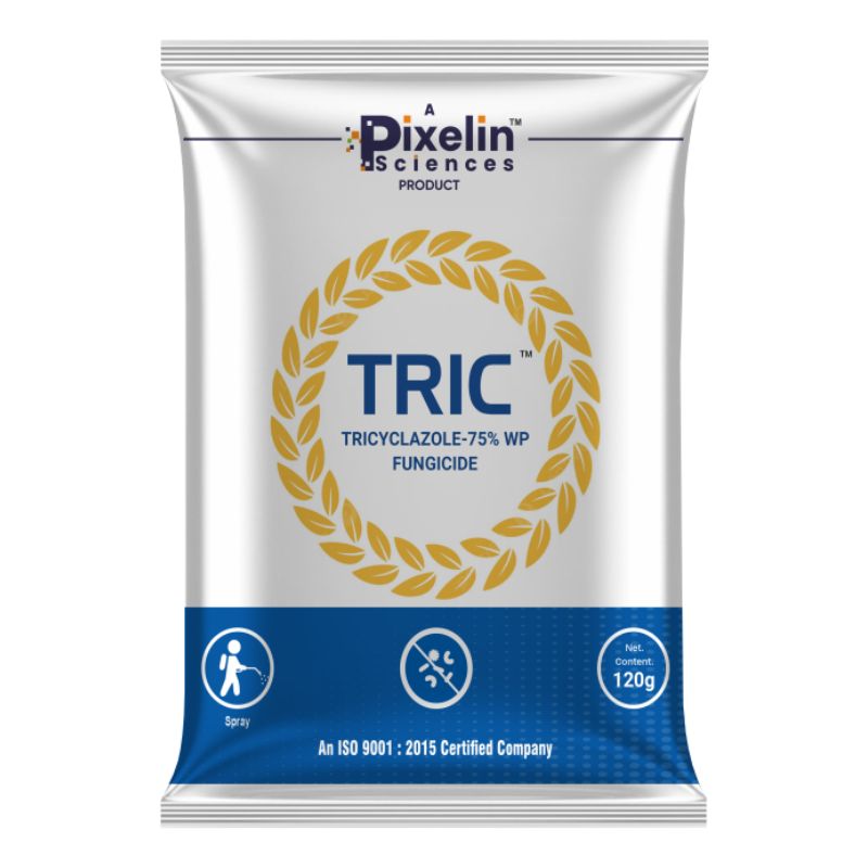 Tricyclazole 75% WP Fungicide