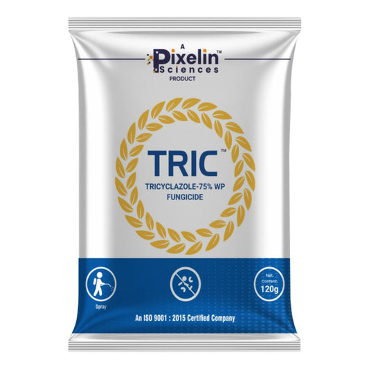 Tricyclazole 75% WP Fungicide