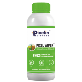 Pixel Wiper | Glufosinate Ammonium 13.5% SL Herbicide